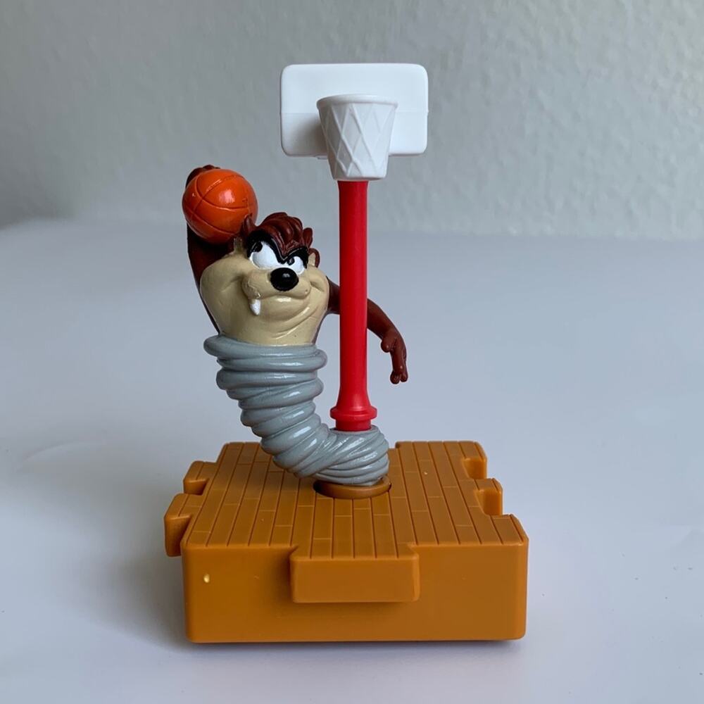 NEW 1996 Space Jam Tasmanian Devil